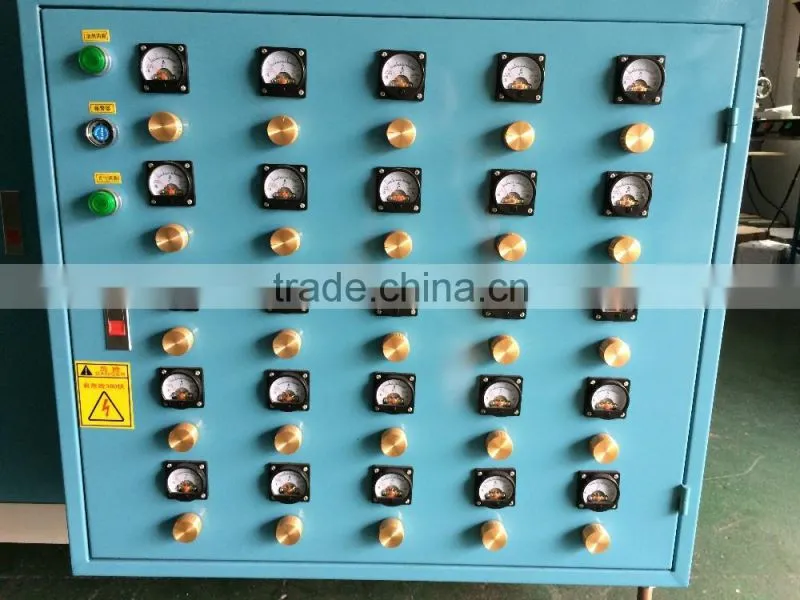 Single Station Manual Plastic Thermoforming Blister Forming Machine