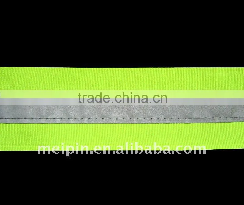 Cheap Lime Green Reflective Stripes