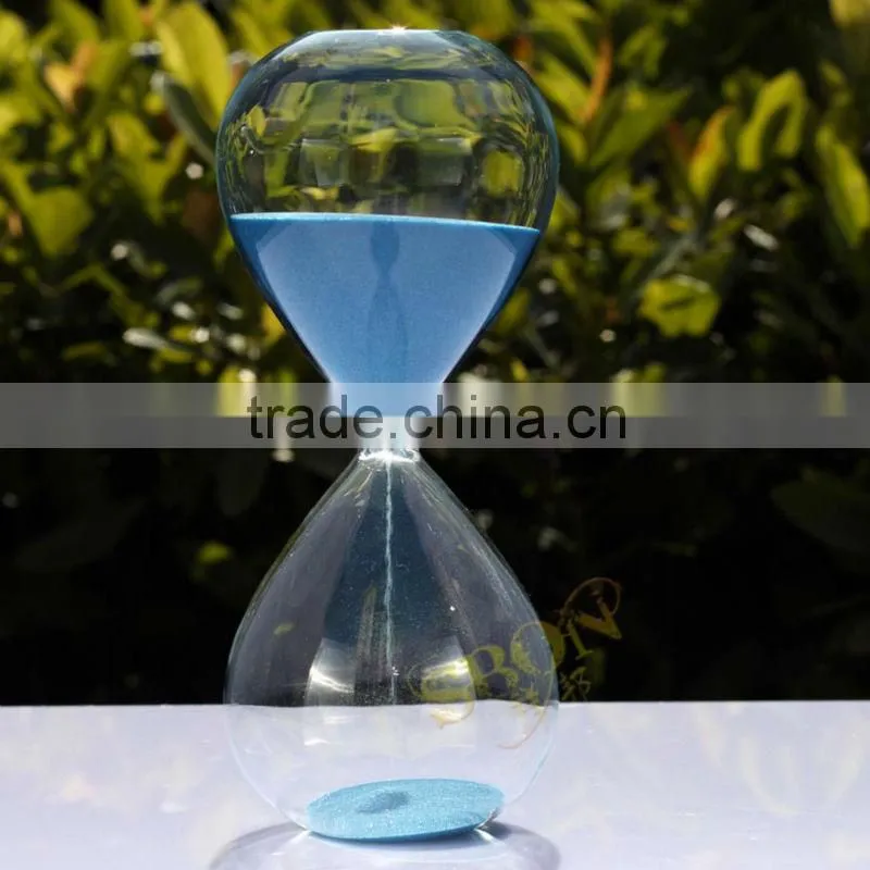 glass sand timer