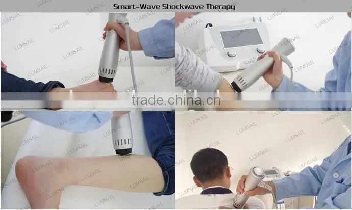 Extracorporeal Shockwave Therapy Equipment/ Radical Shock Wave machine