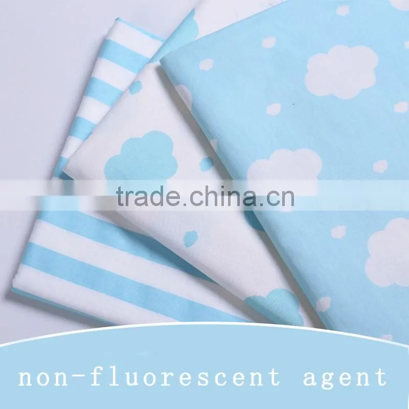 Fabric width 160CM 100 cotton jersey knit fabric