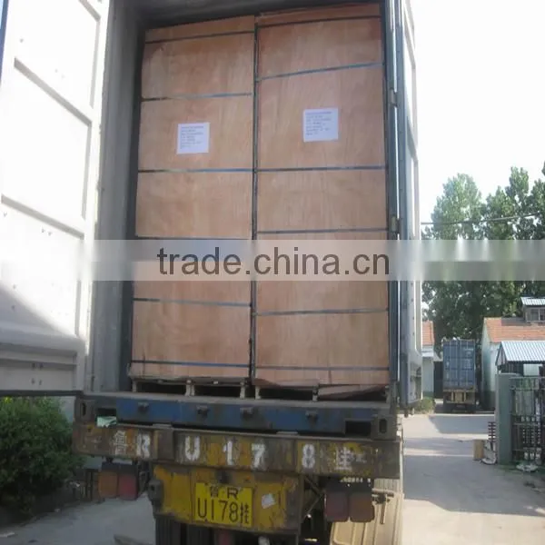 Hot sale poplar pine core OSB board price