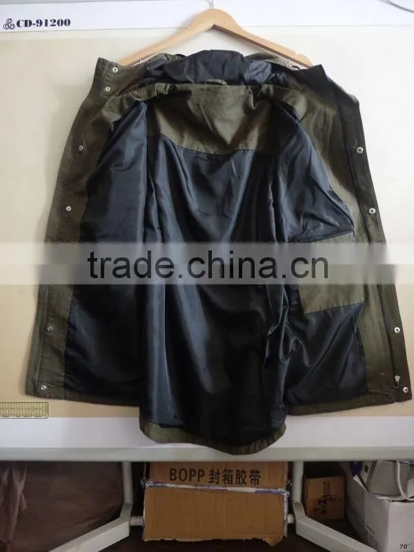 fashion Men winter jacket