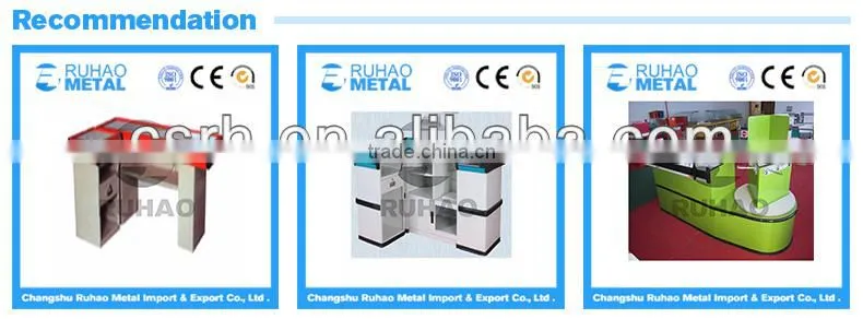 RH-CR005 Checkout Cashier Table