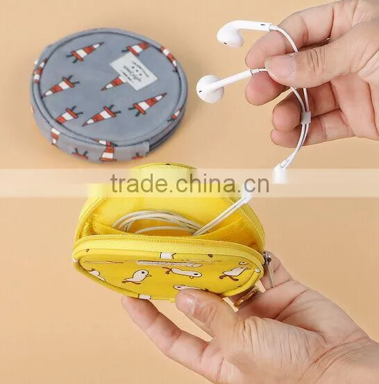 Hot selling earphone case with factory price