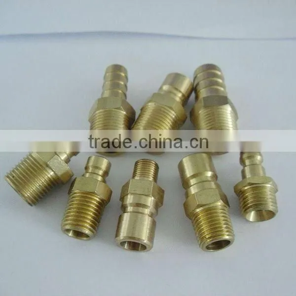 OEM hardware brass hose fittings