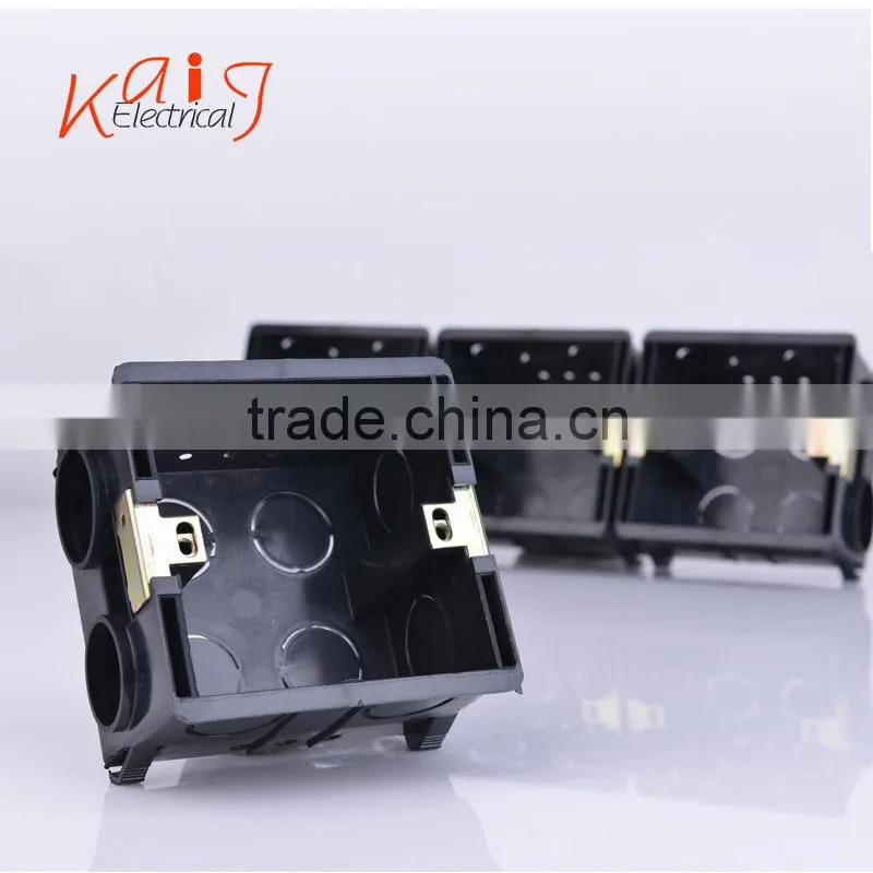 Mounting nylon Wall Switch Socket Box