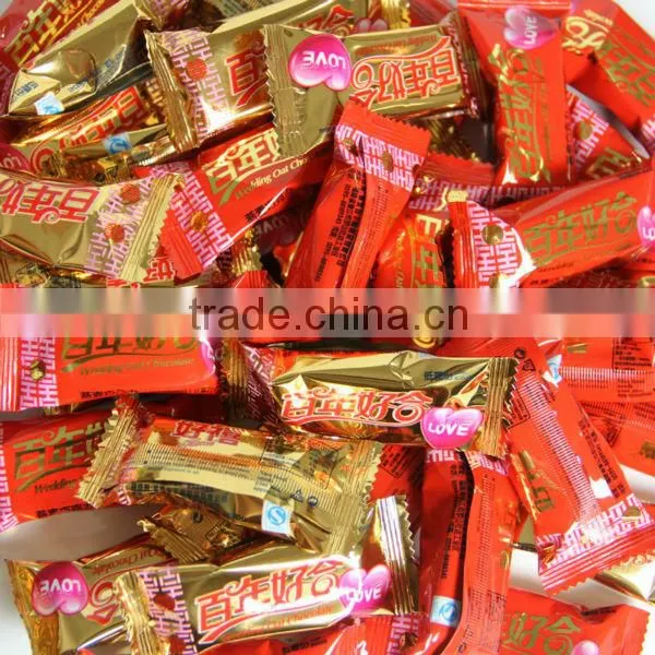 Candy bar pillow packing machine 250B