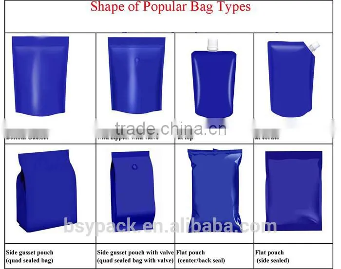 skim milk powder bag