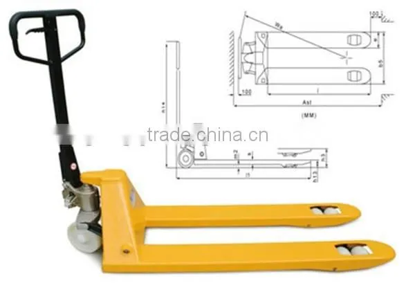Hydraulic Manual Pallet Jack/Material Handling Tools