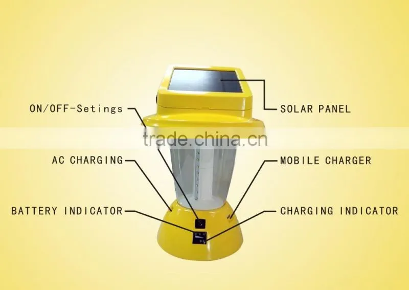 Solar protable Lighting System For Home Indoor And For Outdoor Lighting