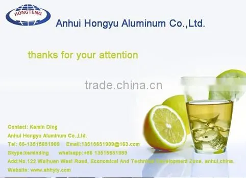 wooden grain double sliding window aluminium extrusion profiles (thermal break)