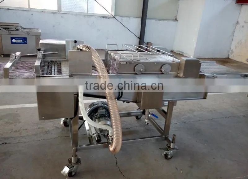 SUS304 stainless steel hamburger patty machine for sale