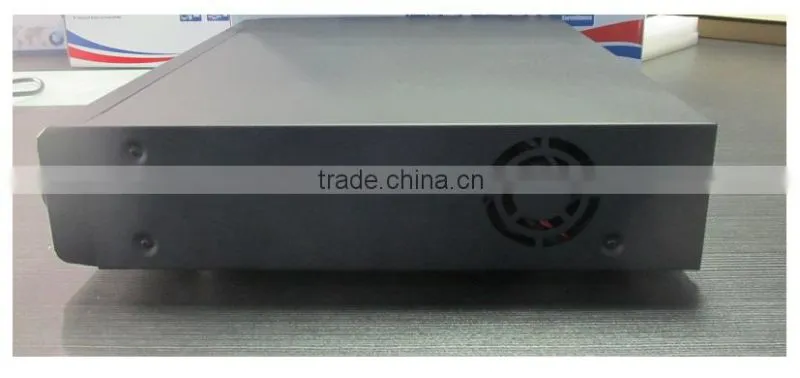 NVR-6032 Embedded LINUX OS onvif 32 channel nvr ,NVR system HDMI VGA Support mobile phone app