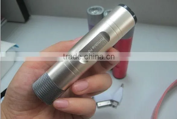 PS-U-3000 3000mAh Power Bank with LED light