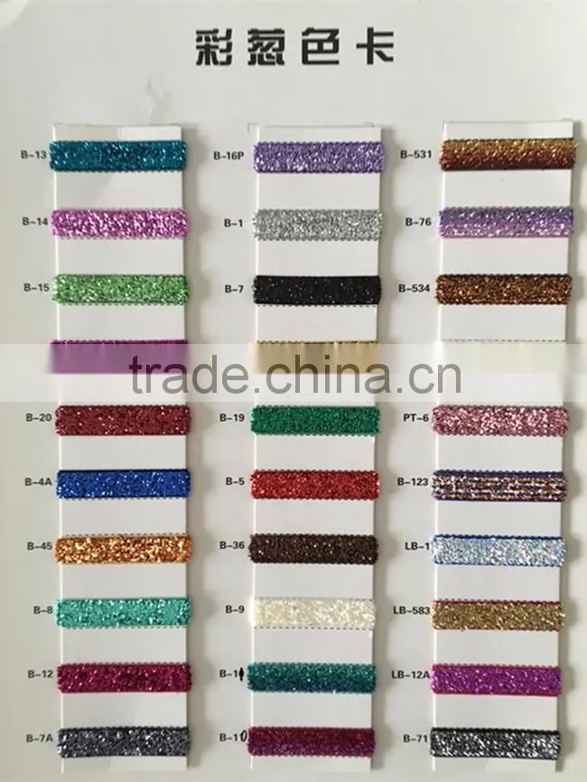 Wholesale 1/2" Metallic Velvet Ribbon,Velvet Tape,Velvet Ribbon