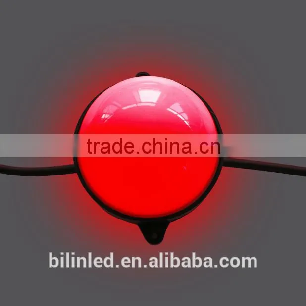 2016 best sale Shenzhen factory wholesale DMX LED dot light / point light