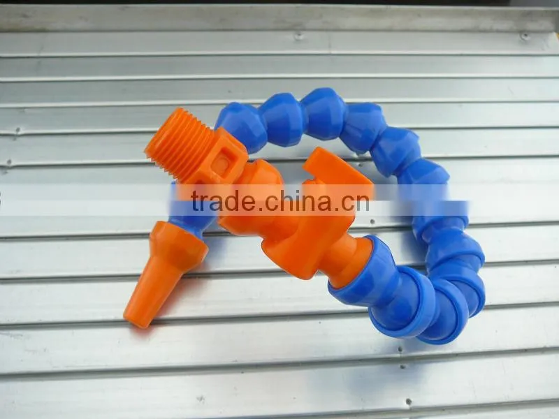 RUIAO flexible liquid gooseneck cooling tube for lathe
