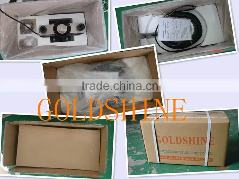 Single Point Weighing Aluminum Load Cell