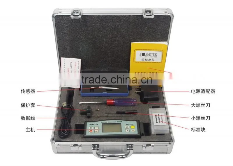 LANDTEK Surface Roughness Tester SRT-6200