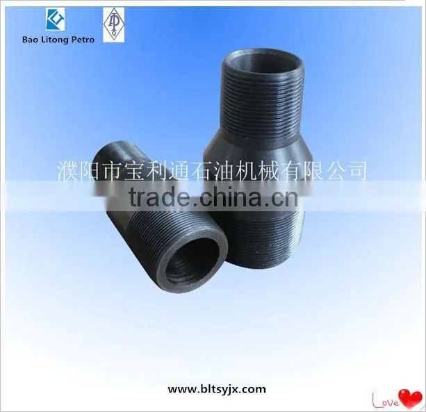 China manufacturer! API 5CT OCTG crossover coupling