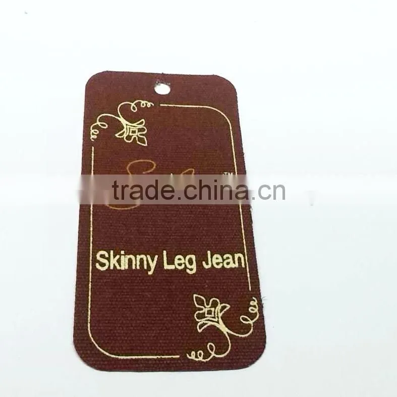 Main Label For Apparel