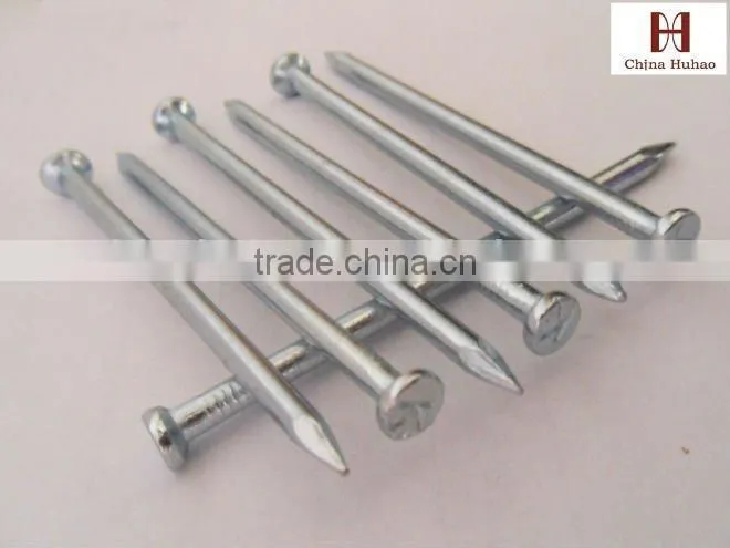 All kinds of Concrete Nail/Steel Nail from Tianjin