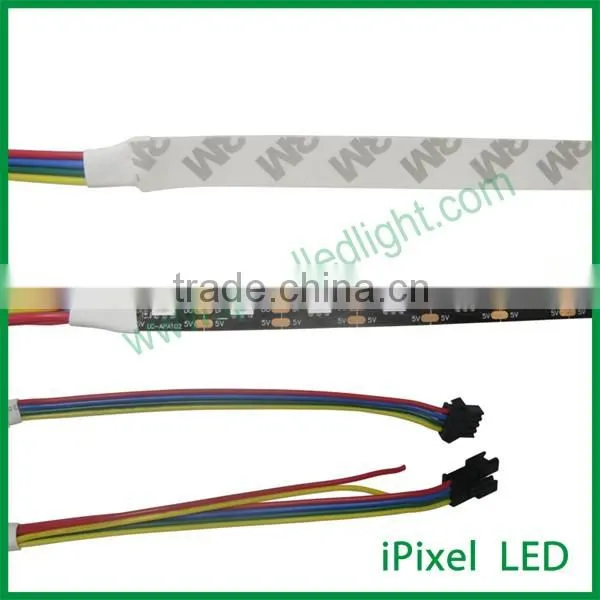 APA102 60leds addressable flexible led strip