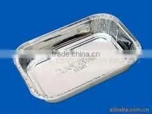 Superb quality aluminum foil pie pan
