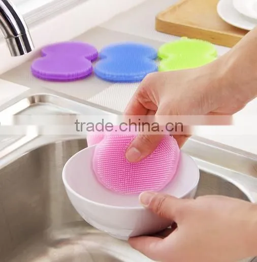 new products 2016 kitchen dish brush