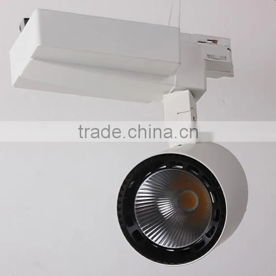 3 wires led track rail for led track light 3M