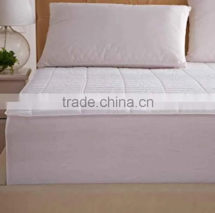 Quilted Waterproof Bed Bug Encasement