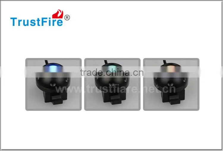 TrustFire 8.4V light bicycle led light TR-D003 bicycle light set 1800LM bike front light with "O" rings bicycle headlights