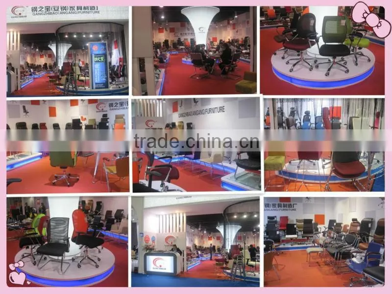 good quality stackable fashion leather restaurant chair with four legs AH-40