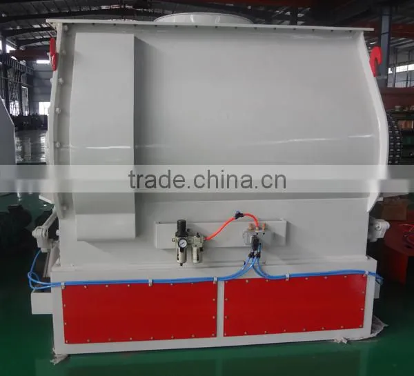 Yulong animal cattle feed mixer:500kg/batch