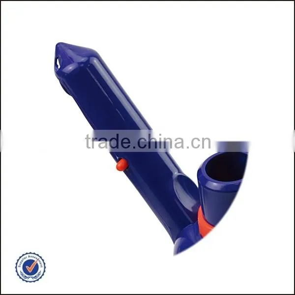 Pool Corner Vacuum Brush With Adjustable Vacuum Ring