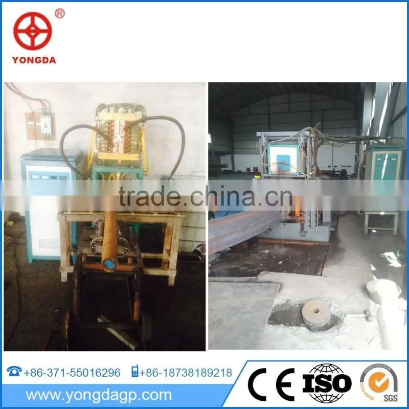 High quality cheapest induction annealing hardening furnace