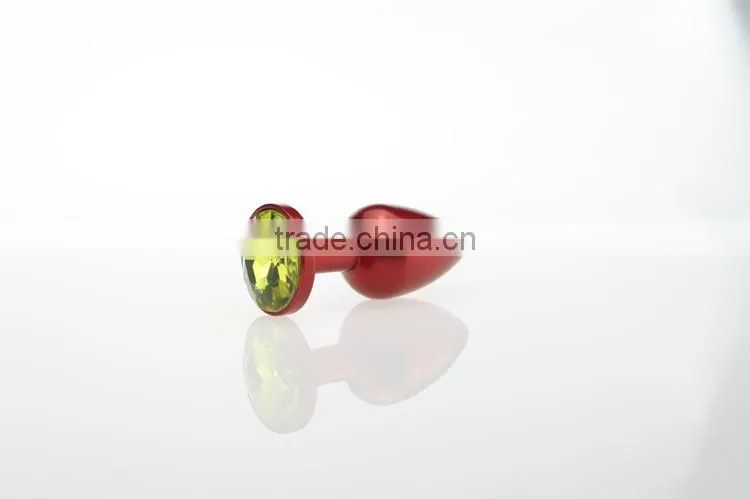 Steel Ladle Porous Plug Steel Lockable Butt Plug Cock Screw Plug