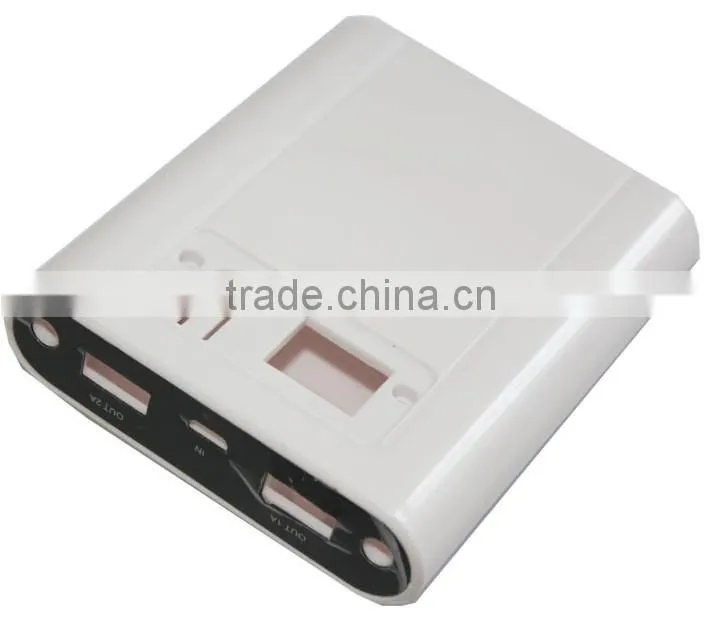 power bank housing injection factory