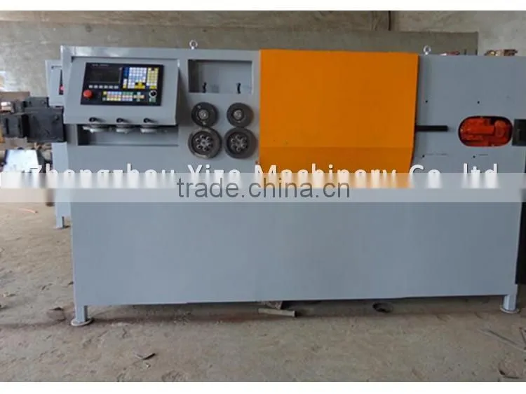 Rebar bending machine , construction steel bar cutting and bending machine