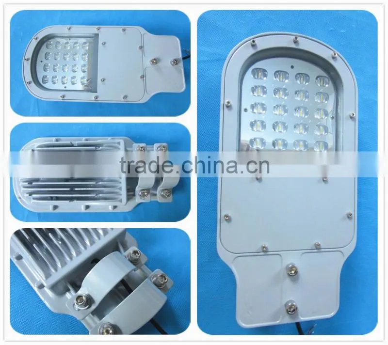 20W 30W 40W 50W 60W Imitation lumens led street light IP65 waterproof