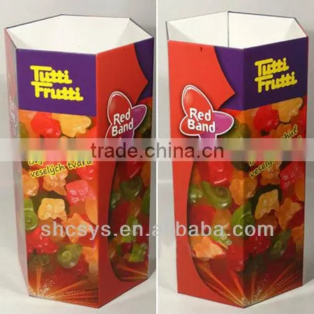 AEP 2013 new style heavy duty Dump bins stand for Brand electronics