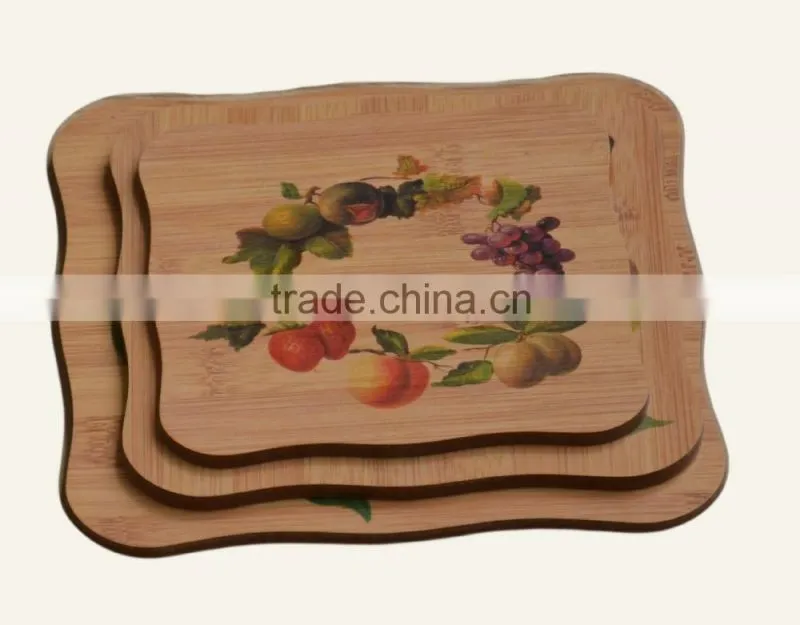 Bamboo Wood Heat Pad,Bamboo Wood Heating Coaster,Bamboo Serving Mat