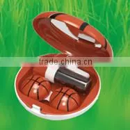 A-8061new style contact lens case color contact lens