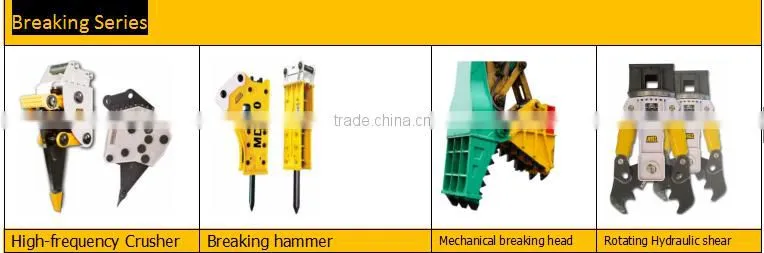 mini excavator bucket, excavator attachment, excavator buckets