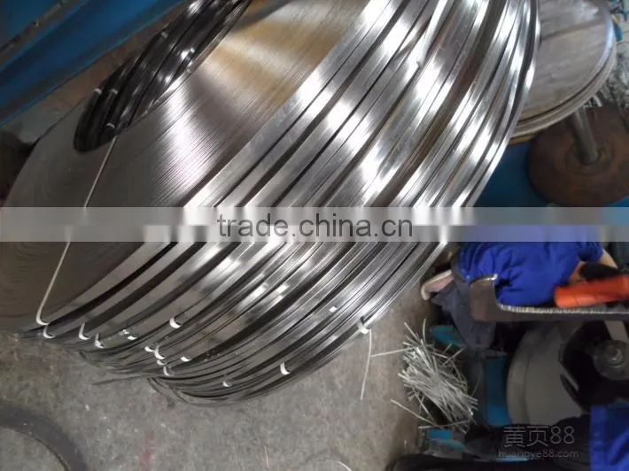 321 stainless steel belt