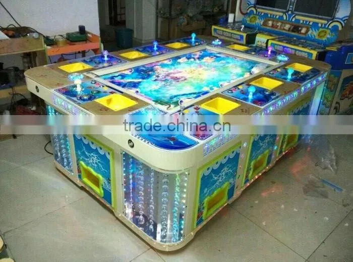 seafood paradise 3 fish scoring machine arcade fish fishing game machine