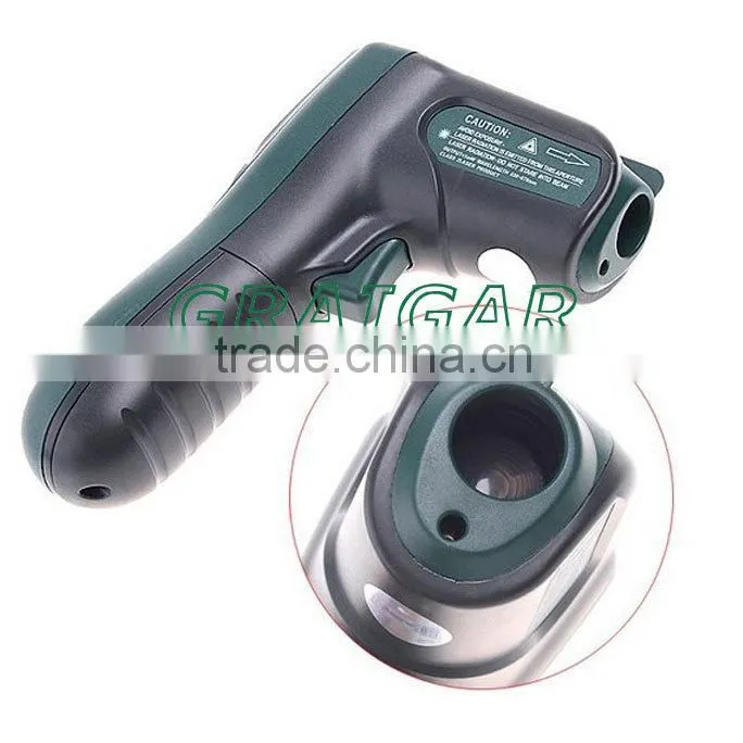 Non-Contact Infrared Laser IR Thermometer, MASTECH MS6520A