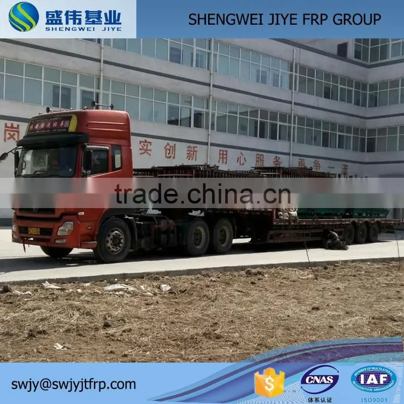 FRP Molded Grating Machine/1" 1 1/2" 2"molded grating machine