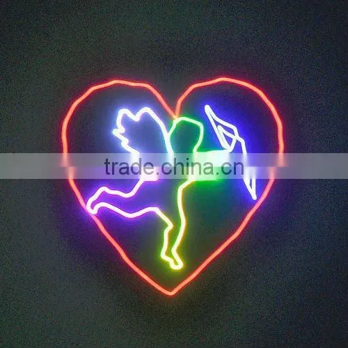 RGB full color animation DJ laser lighting